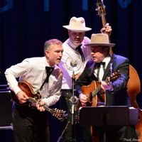 Shawn Lane with the Earls of Leicester @ Vine Grove Bluegrass Festival