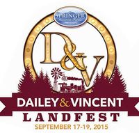 Dailey & Vincent Fest