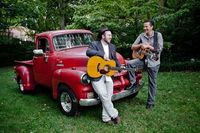 Rob Ickes - European Tour with Trey Hensley