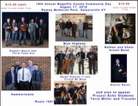 Magoffin County Community Day