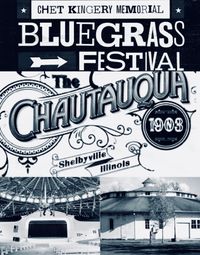 Chet Kingery Memorial Bluegrass Festival