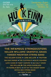 41st Annual ~ Huck Finn Jubilee
