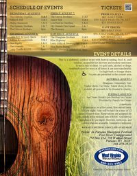 Pickin' In Parsons