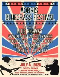 Morris Bluegrass Festival