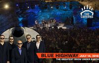 Bluegrass Underground at The Caverns