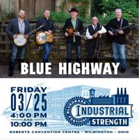 Industrial Strength Bluegrass