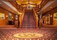 ** SOLD OUT ** ~ Silver Dollar Showroom at Historic Wort Hotel