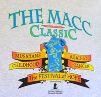 Musicians Against Childhood Cancer