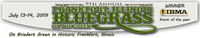 9th Annual Frankfort Illinois Bluegrass on the Green