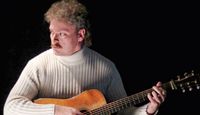 Tim Stafford teaching Guitar @ Ashokan's Bluegrass Camp
