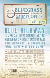 Bluegrass at the Beach - Destin