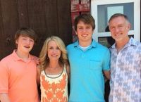 Shawn Lane & Family @ VHCC in Abingdon