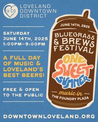 Bluegrass and Brews Festival (5th Annual)
