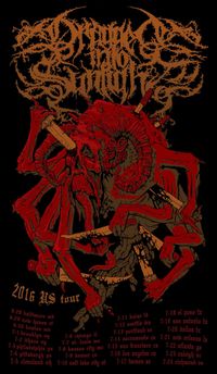 Dragged Into Sunlight / Cult Leader / Primitive Man / Dreadnought