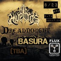 Dreadnought w/ Hivelords, Basura