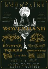 Fire In The Mountains Festival
