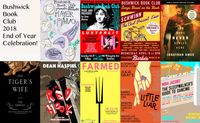 Bushwick Book Club's End of Year Show