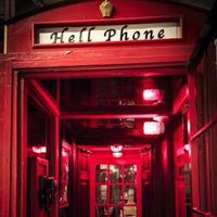 Erel & Ila Minori @ Hell Phone