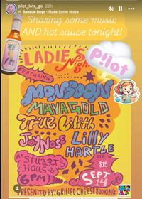 Ladies Night