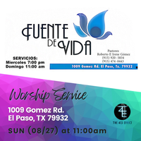 Worship Service (feat. THE 413 EFFECT)