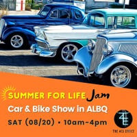 8th Annual Car & Bike Show