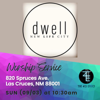 Worship Service (feat. THE 413 EFFECT)