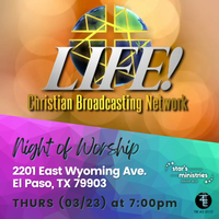 LIFE! Christian TV Spring Telethon 2023