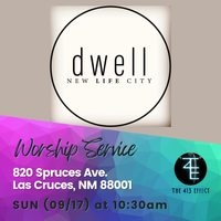 Worship Service (feat. THE 413 EFFECT)