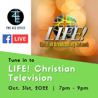 LIFE! Christian TV Fall Telethon 2022