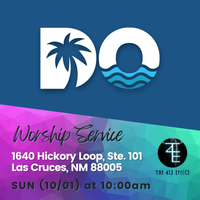 Worship Service (feat. THE 413 EFFECT)