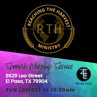 Spanish Worship Service (feat. THE 413 EFFECT)