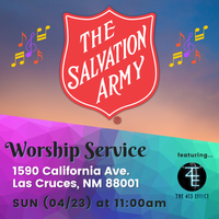 Worship Service (feat. THE 413 EFFECT)