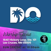 Worship Service (feat. THE 413 EFFECT)