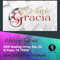 Worship Service (feat. THE 413 EFFECT)