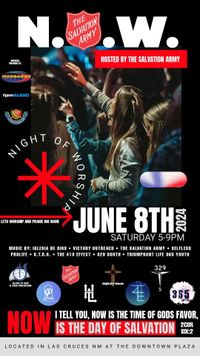 N.O,W. (Night of Worship) 2024