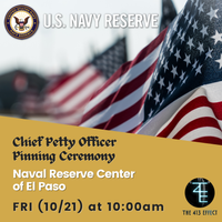 Chief Petty Officer Pinning Ceremony 2022