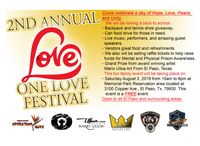 One Love Festival