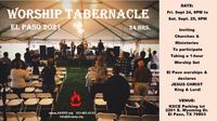 Worship Tabernacle 2021