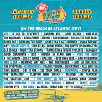 Vans Warped Tour 