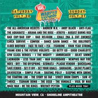Vans Warped Tour 