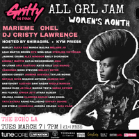 Women’s Month: All GRL Jam 
