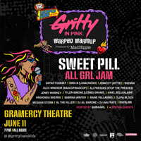 Gritty In Pink Warped Warmup Tour: Gramercy Theatre 6/11