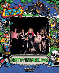 Vans Warped Tour: Long Beach