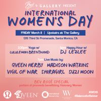 Intl Women's Day