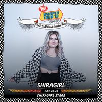 Shiragirl @ Vans Warped Tour