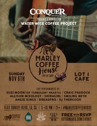 Marley Coffeehouse 