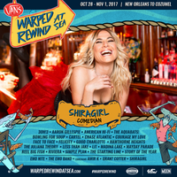 Warped Rewind at Sea