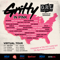 Gritty in Pink Virtual Tour