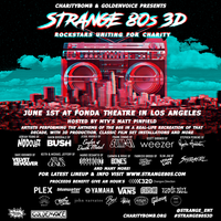 Strange 80s 3D