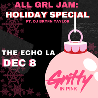 ALL GRL JAM: Holiday Edition